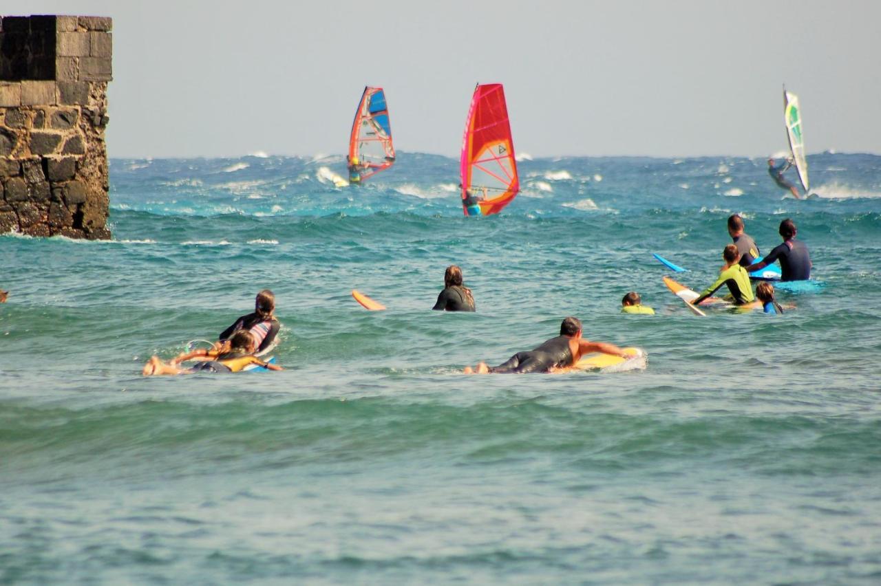 Alquilaencanarias-Medano, Cabezo Beach & Pool เอลเมดาโน ภายนอก รูปภาพ