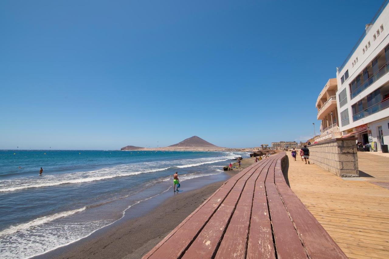 Alquilaencanarias-Medano, Cabezo Beach & Pool เอลเมดาโน ภายนอก รูปภาพ